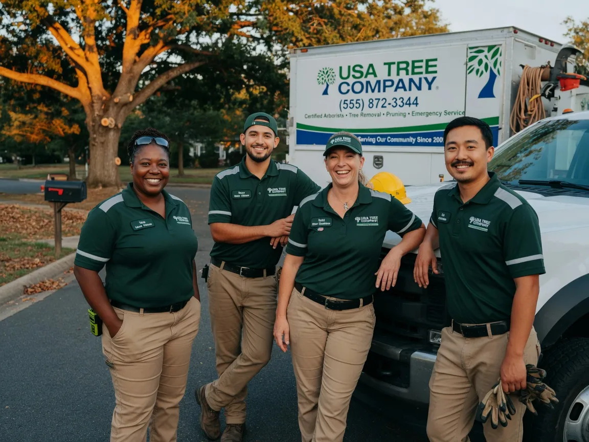 Tree Care company in Hoodsport, WA