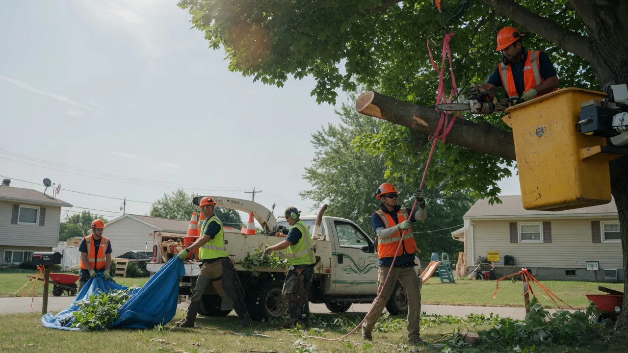 Tree Care in Hoodsport, WA near me